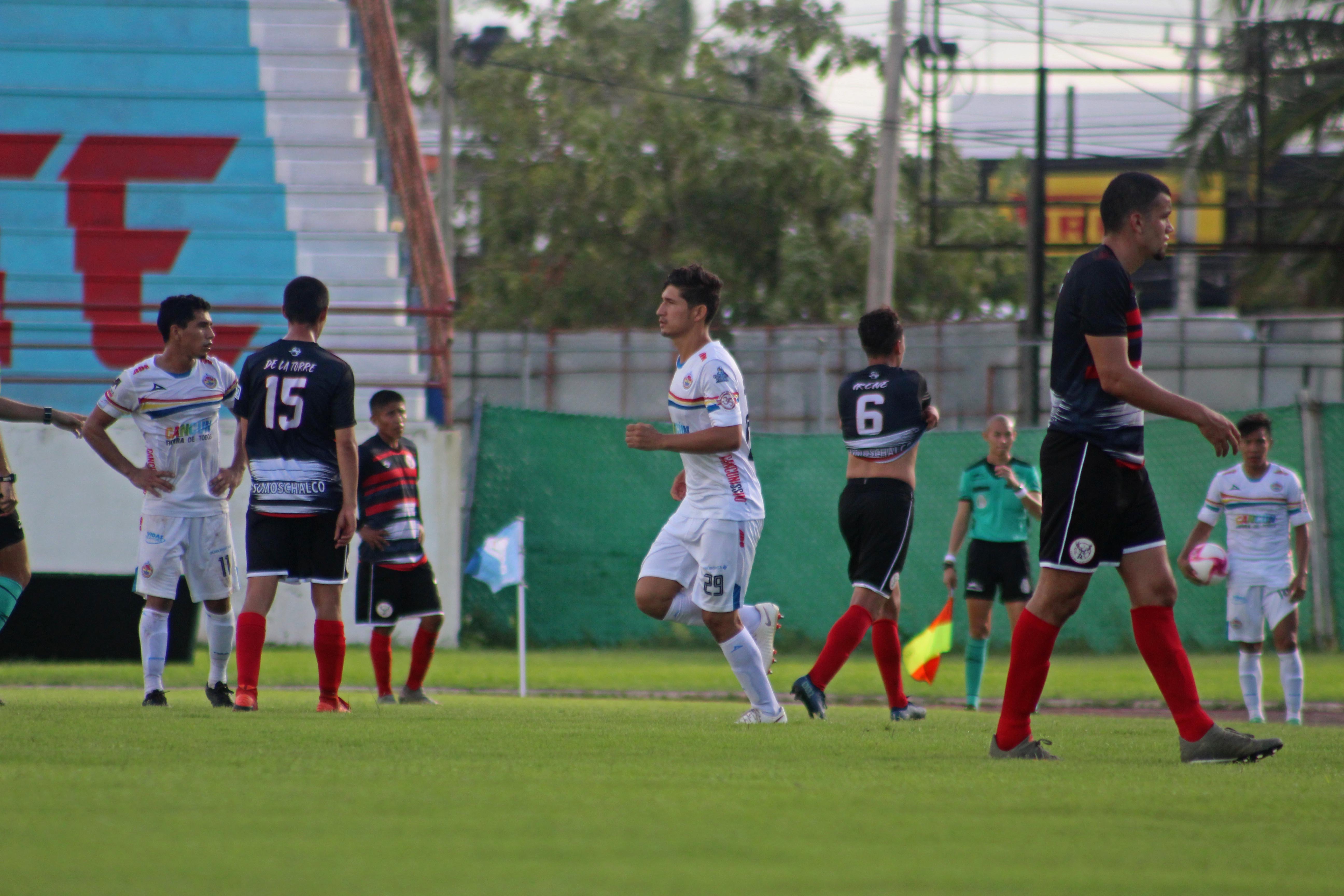 Pioneros Cancún FC Sitio Web Oficial Un Debut Quintanarroense Ms En